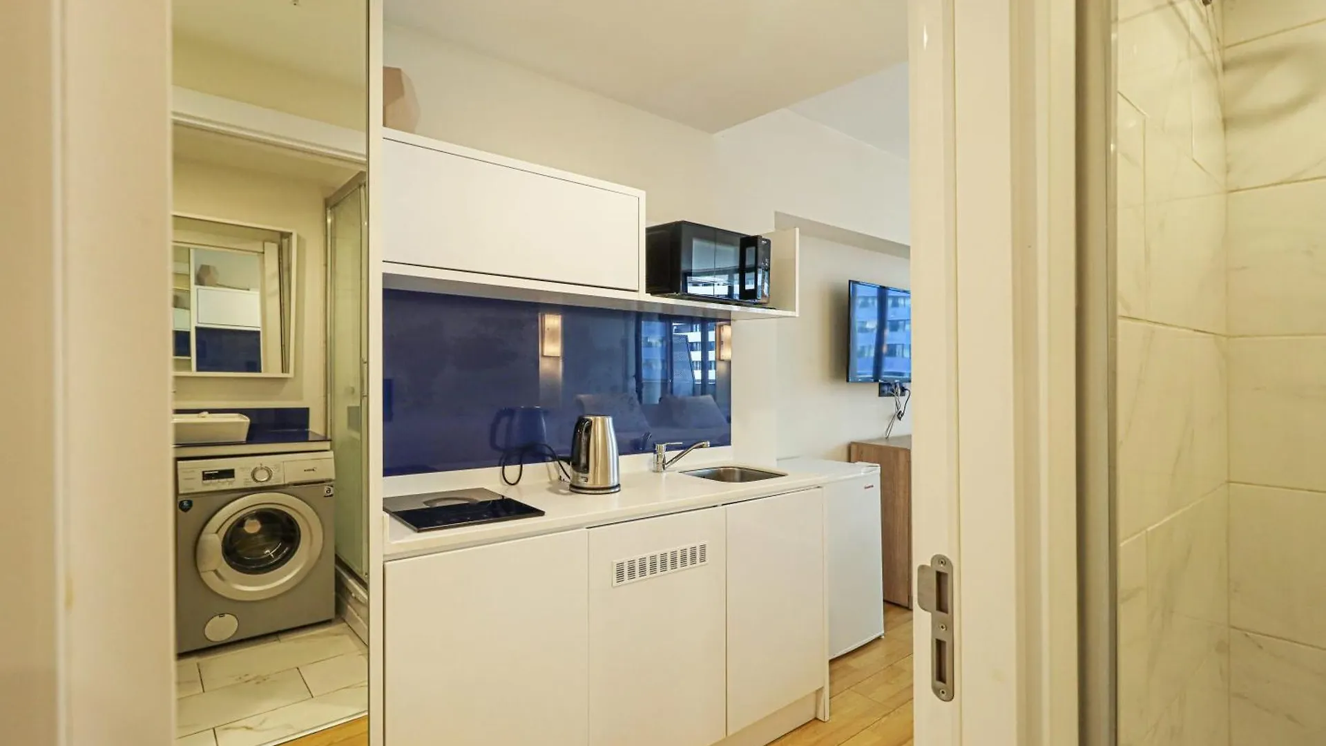 Super Cozy Apartment In Orbi Batumi Georgien