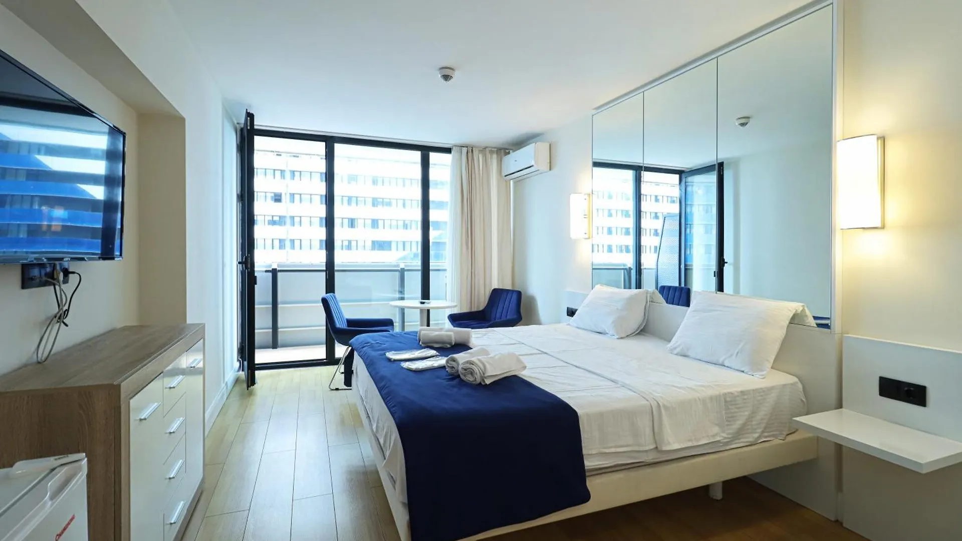 Super Cozy Apartment In Orbi Batumi