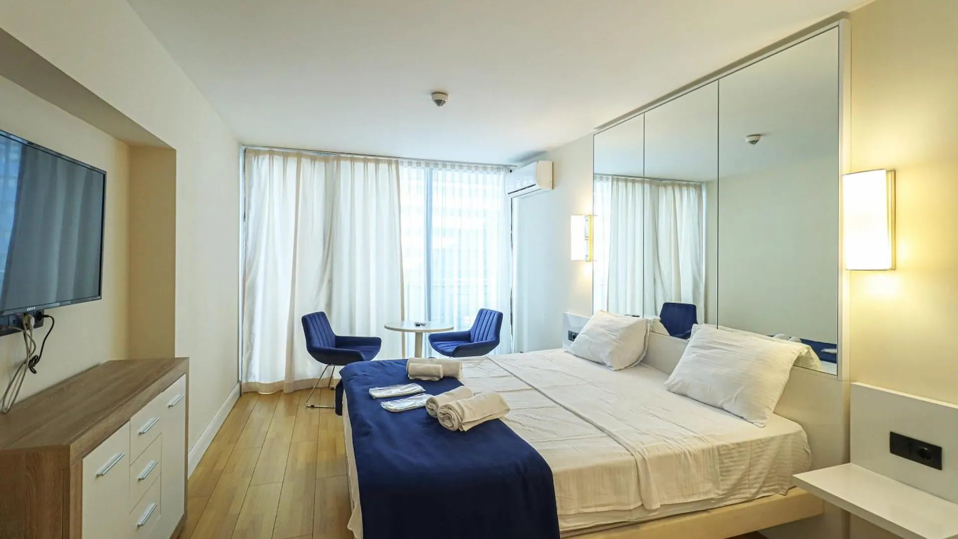 Super Cozy Apartment In Orbi Batumi 0*,  Georgien