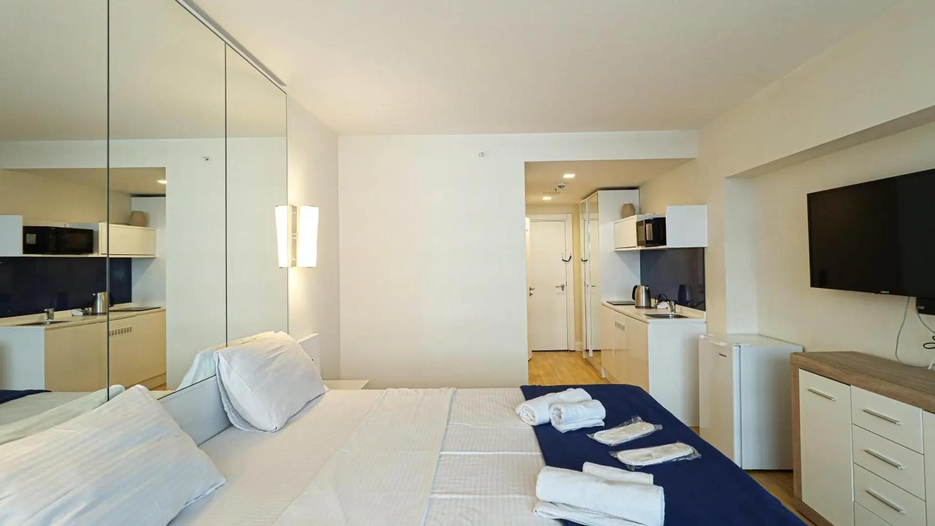 Super Cozy Apartment In Orbi Batumi