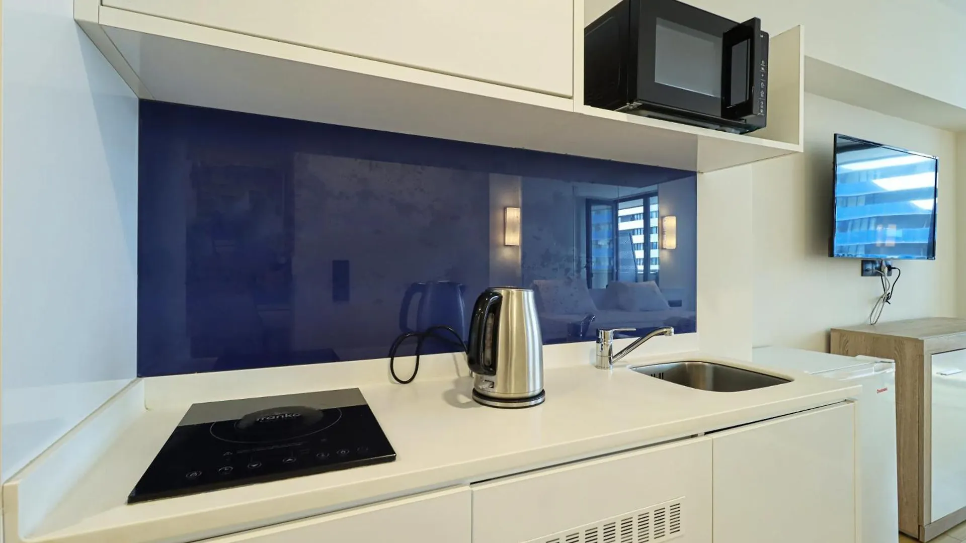 Super Cozy Apartment In Orbi Batumi